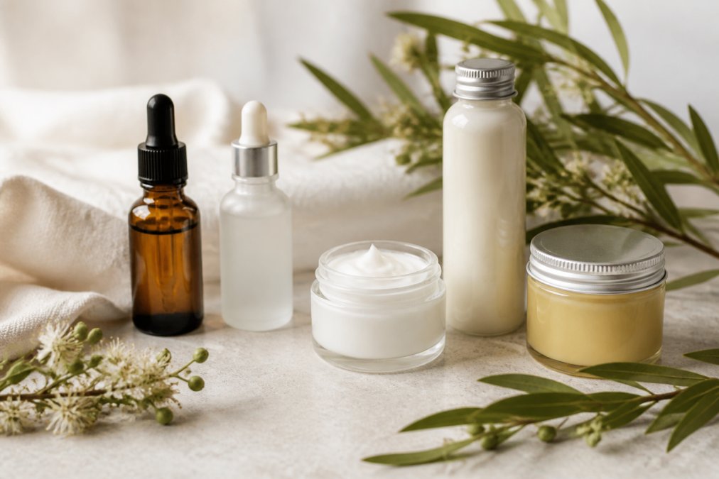 5 Best Organic Skincare Products for Sensitive Skin