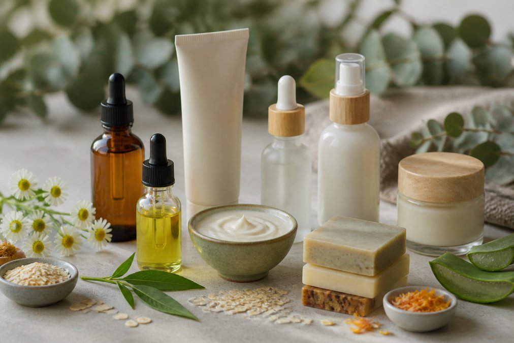 7 Best Organic Vegan Skincare Brands for Sensitive Skin