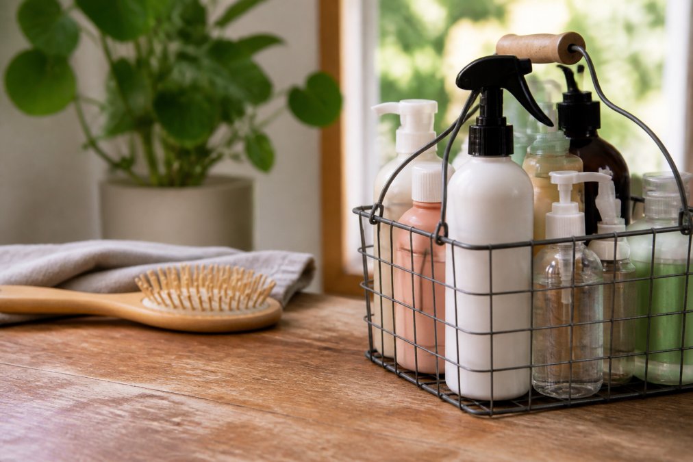 Avoiding Harsh Chemicals in Australian Hair Products