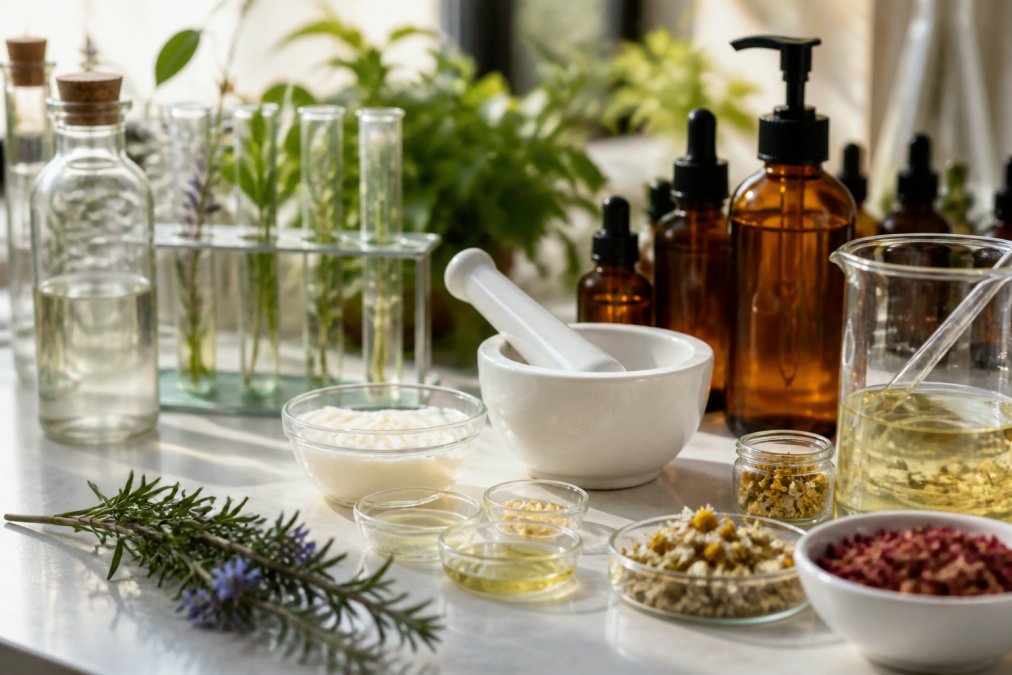 COSMOS Organic Certification: A 2026 Guide