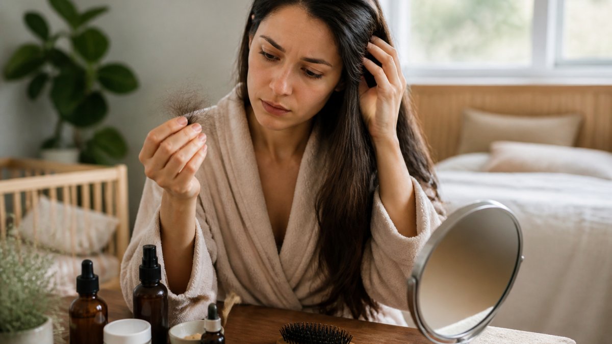 How to Prevent Hair Loss After Pregnancy: A Gentle Guide