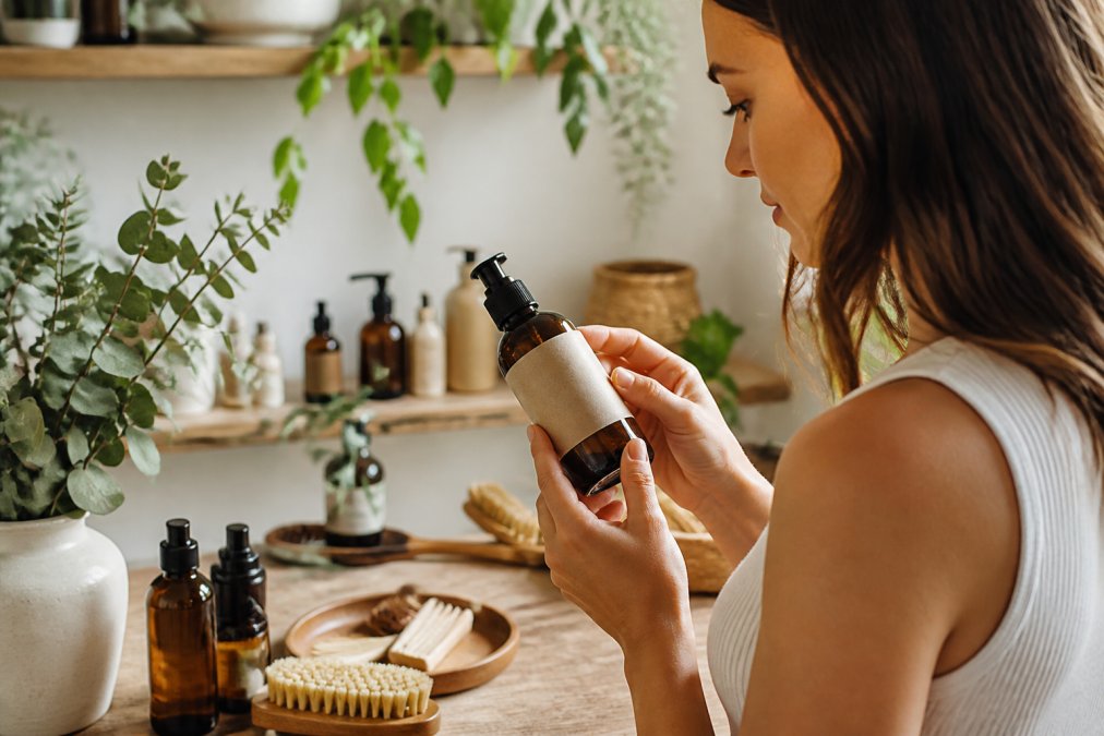 How to Read Haircare Labels for Organic Certification