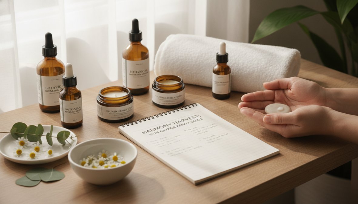 How to Repair Damaged Skin Barrier: A Step-by-Step Guide