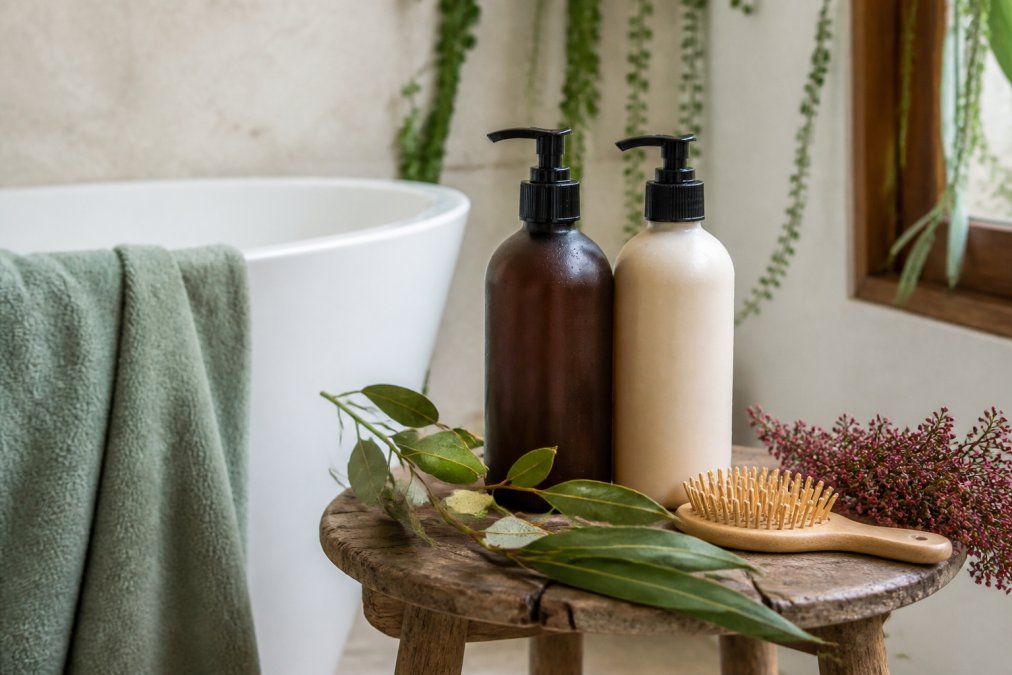 Is Organic Shampoo Better for Colour Treated Hair?