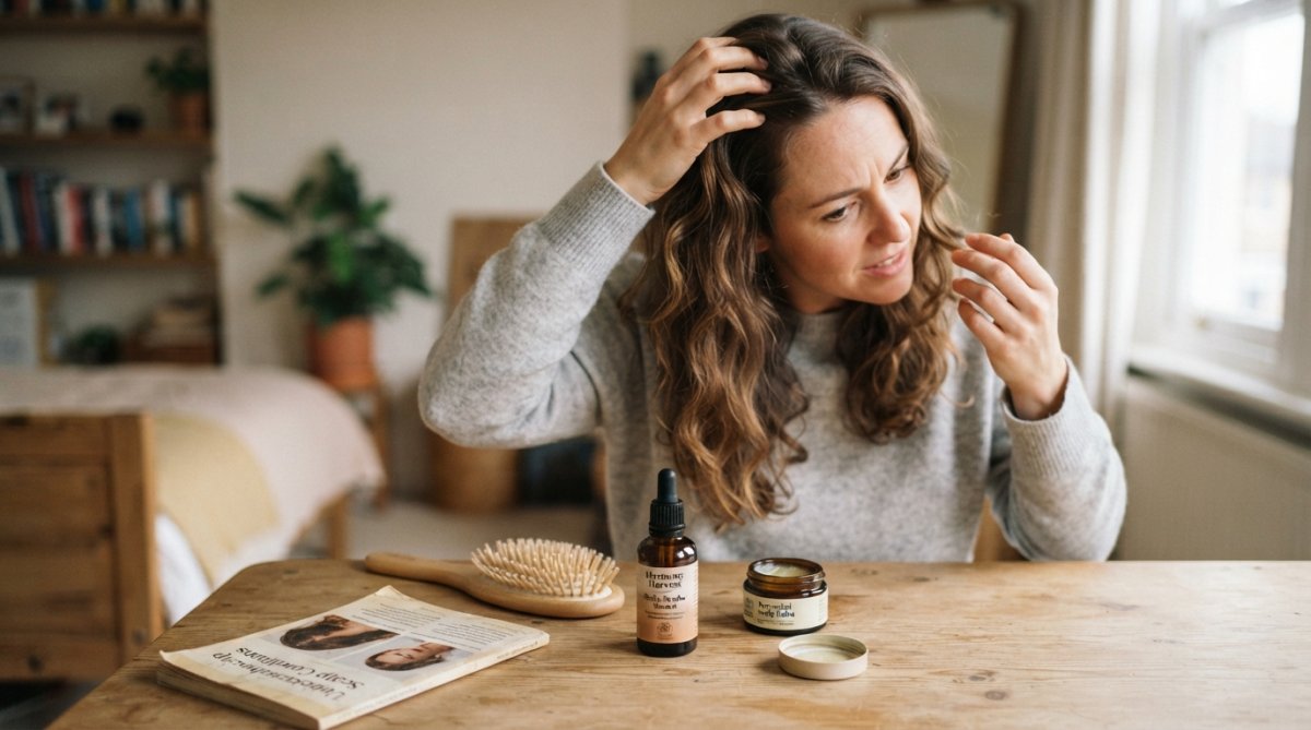 Itchy Scalp: Causes, Remedies & When to See a Doctor