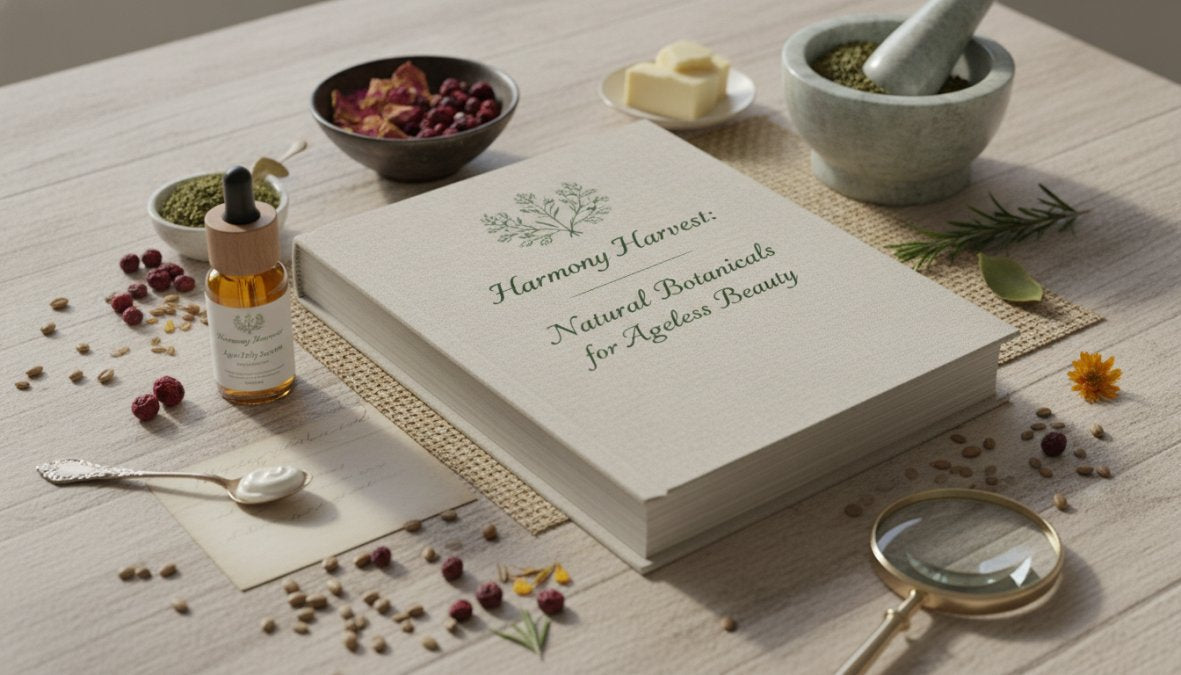 Natural Ingredients for Mature Skin: 10 Proven Botanicals
