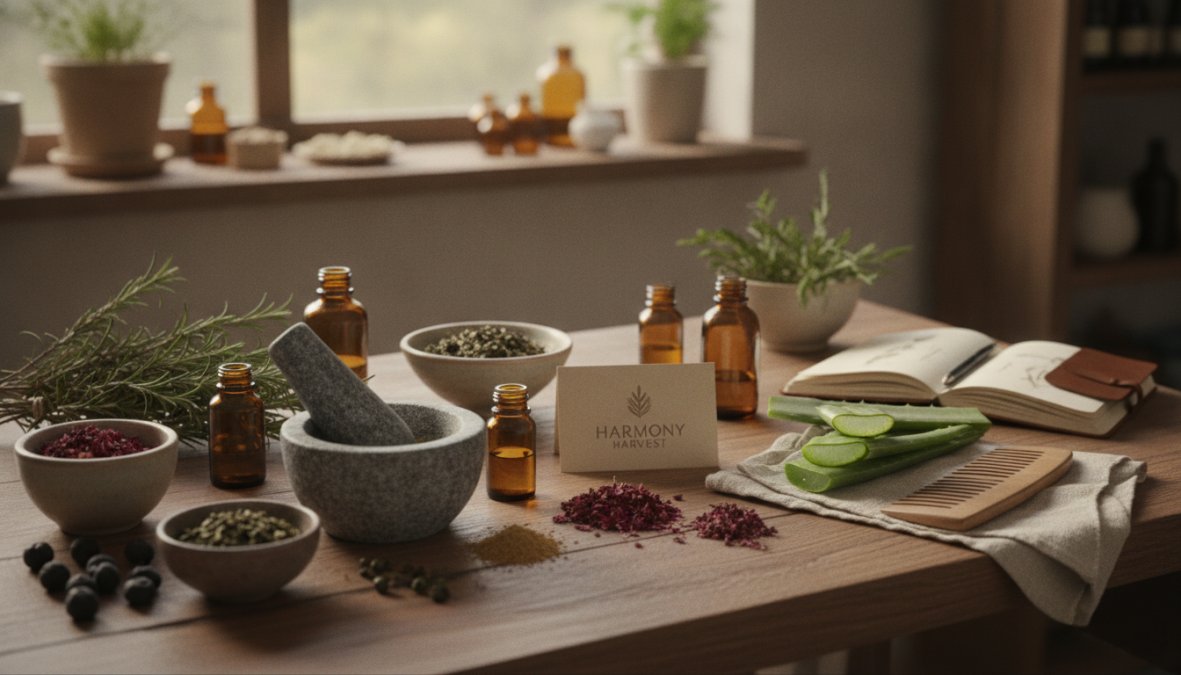 Natural Remedies for Hair Fall: Evidence-Based Solutions