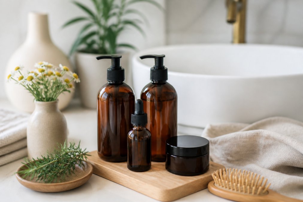 Non-toxic Hair Loss Shampoo: Natural Care Without Parabens