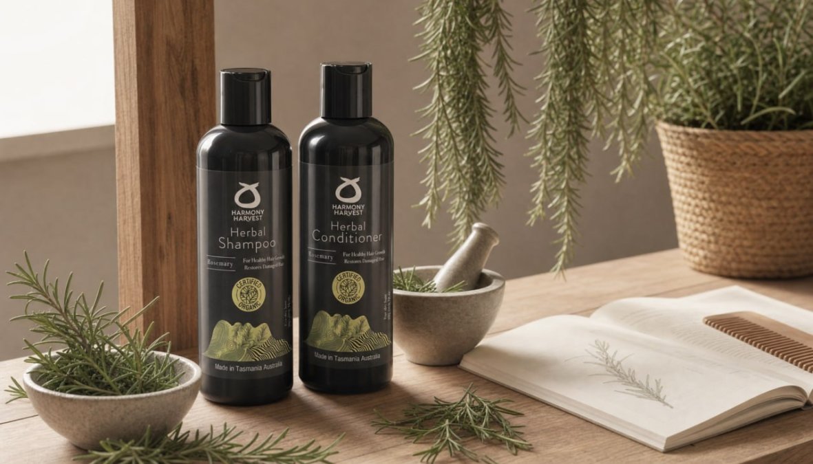 Rosemary Shampoo: Benefits, Use & Hair Growth Guide
