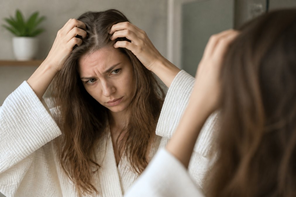 Sensitive Scalp: Causes, Remedies & Care Guide