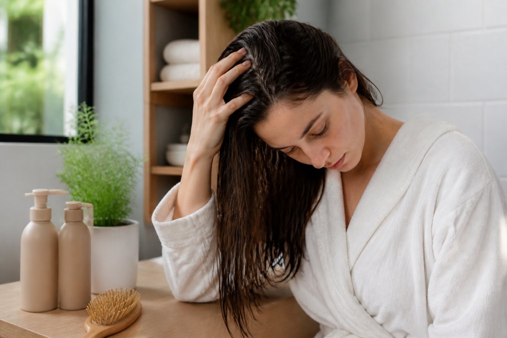Shampoo for Itchy Scalp: Causes and Best Ingredients