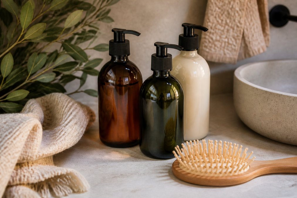 Vegan Shampoos for Thicker Hair: A Natural Guide