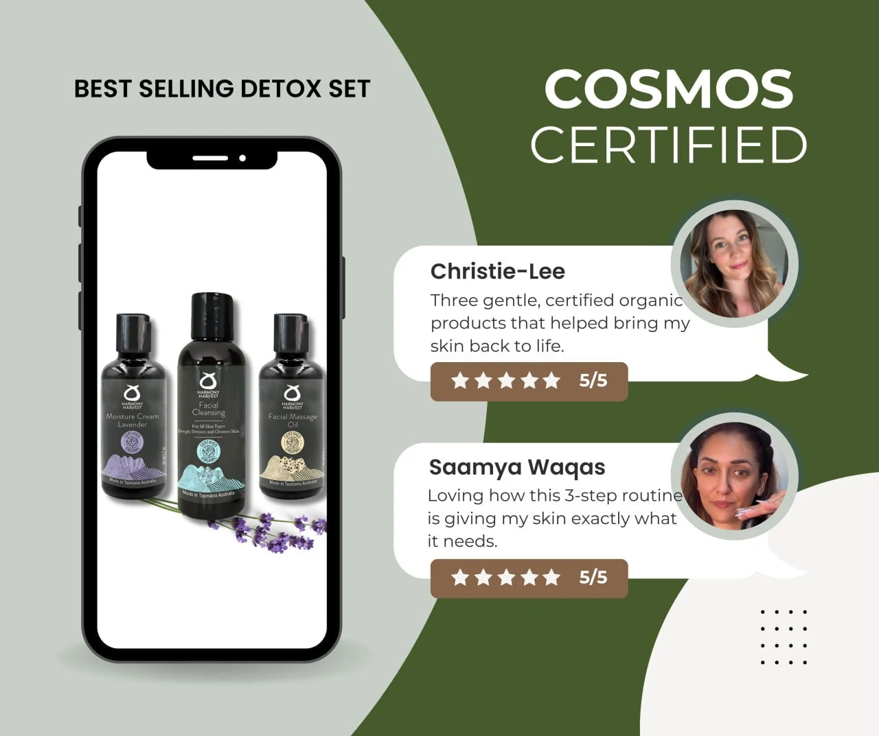 30-Day Skin Detox Set