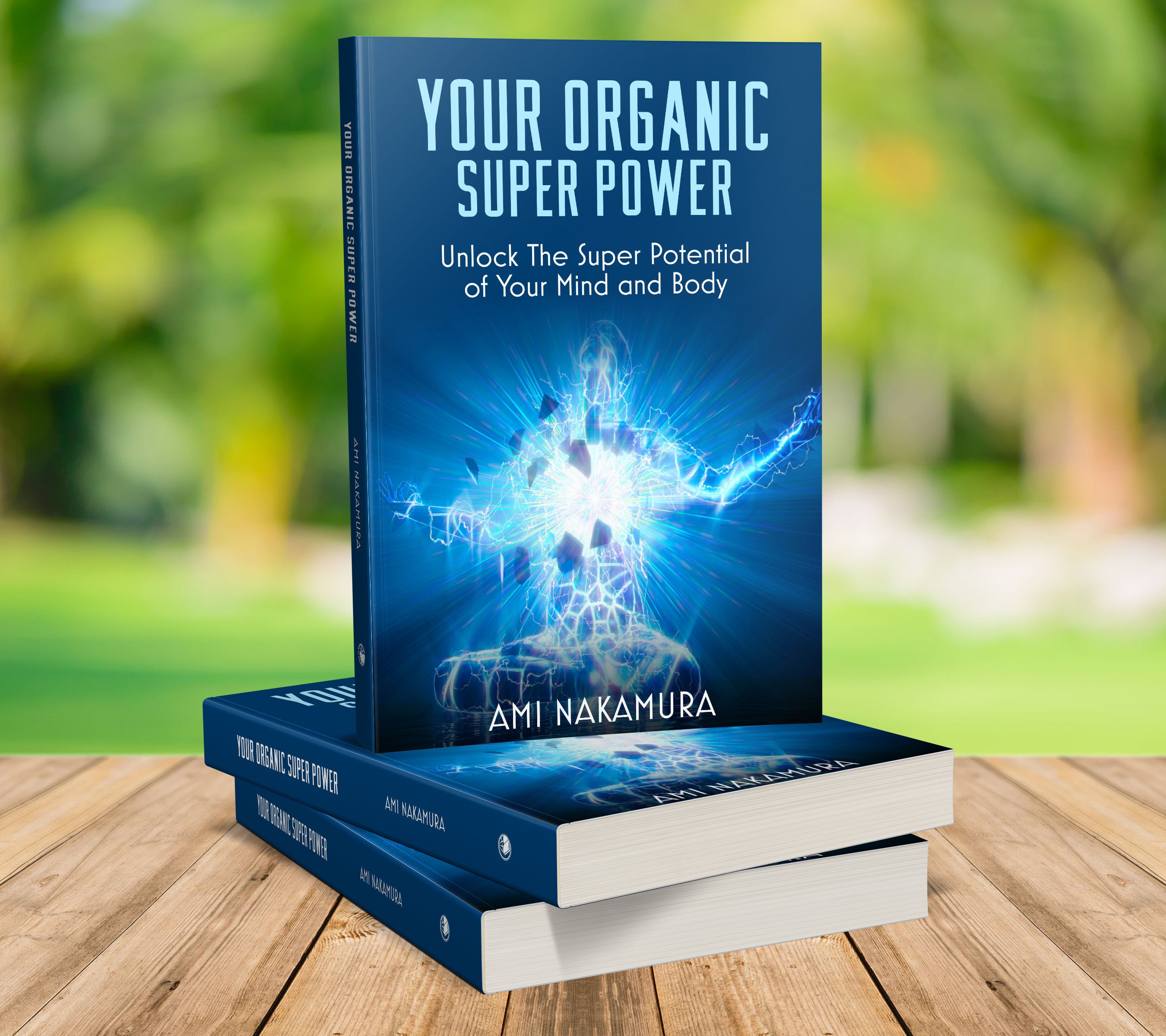 Your Organic Super Power