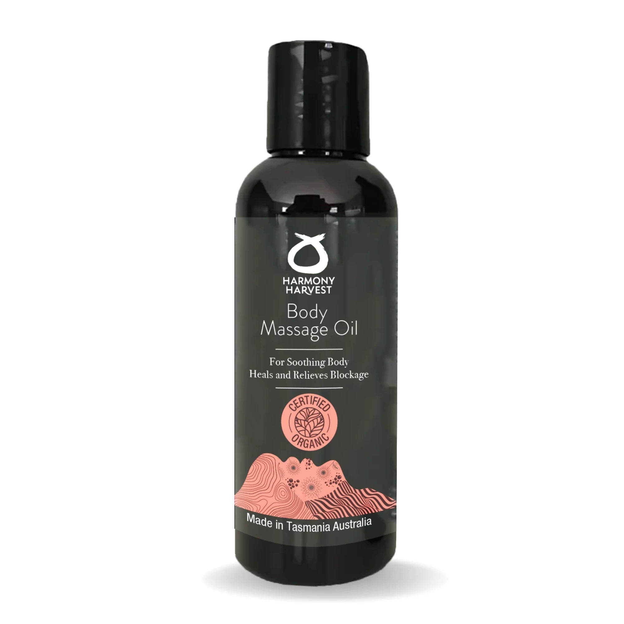 Body Massage Oil