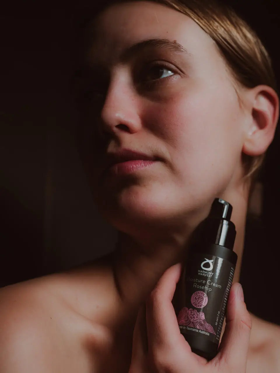 Moisture Cream Rosehip