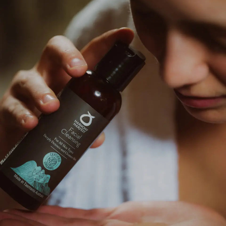 Facial Cleansing