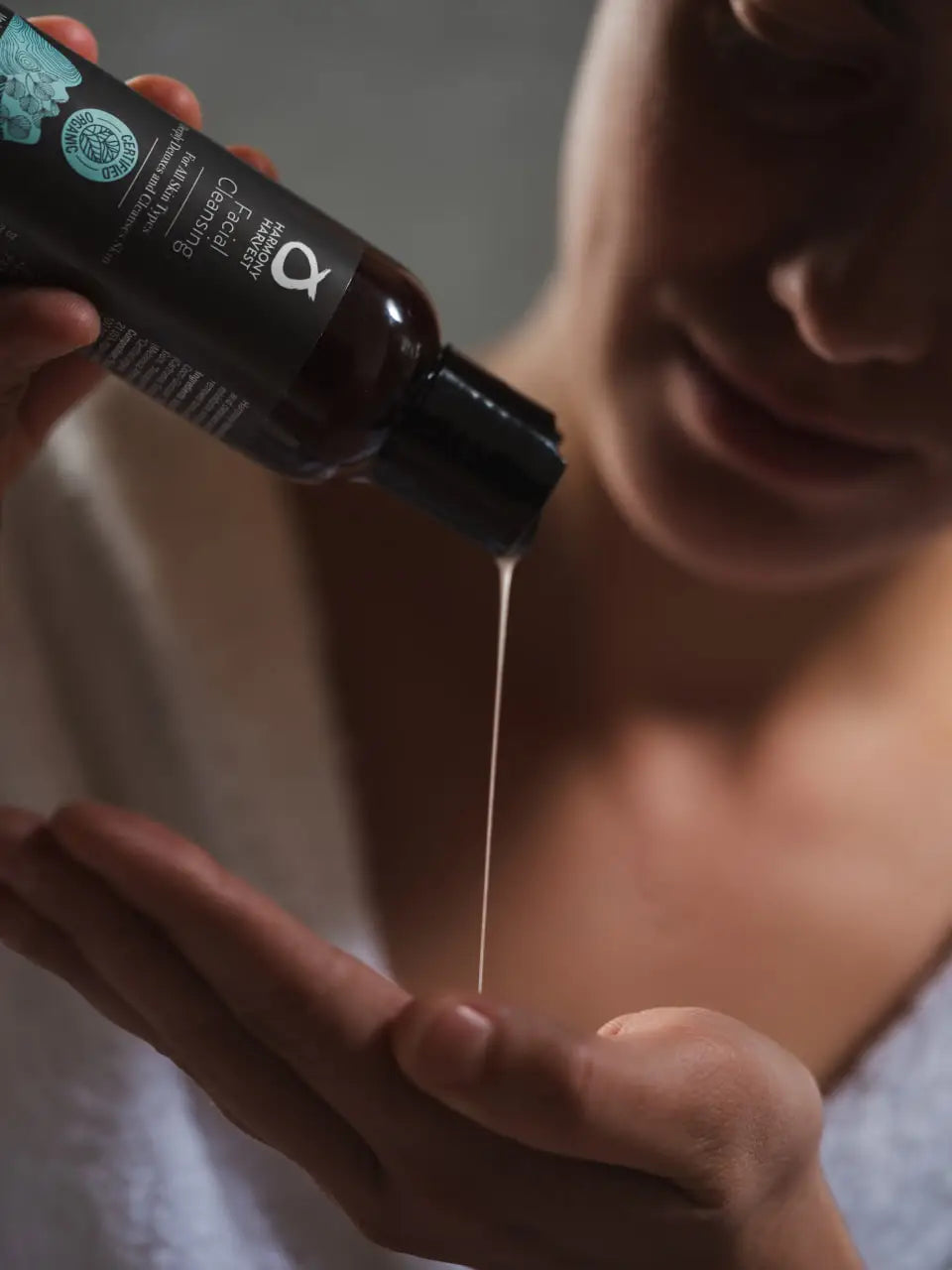 Facial Care Set Seaweed