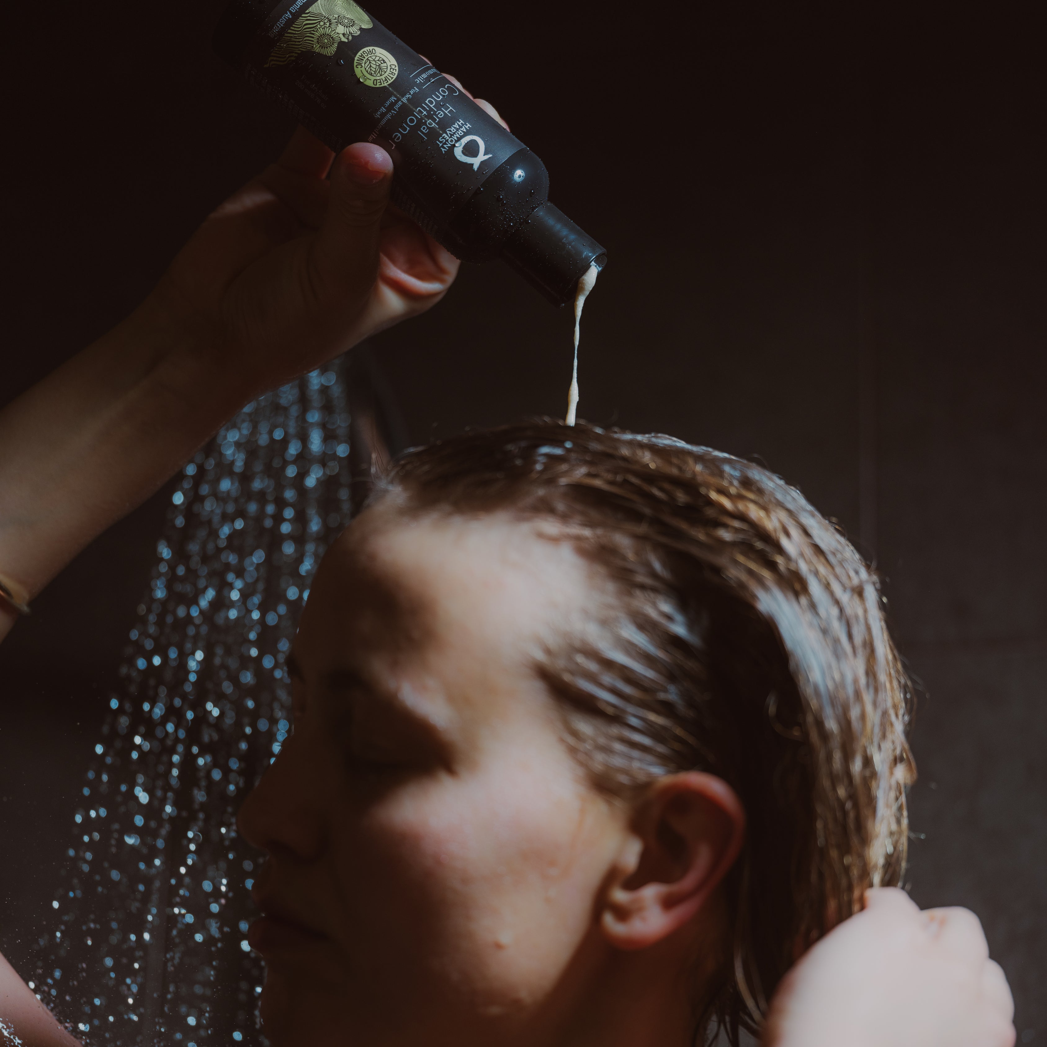 Shampoo and Conditioner Chamomile