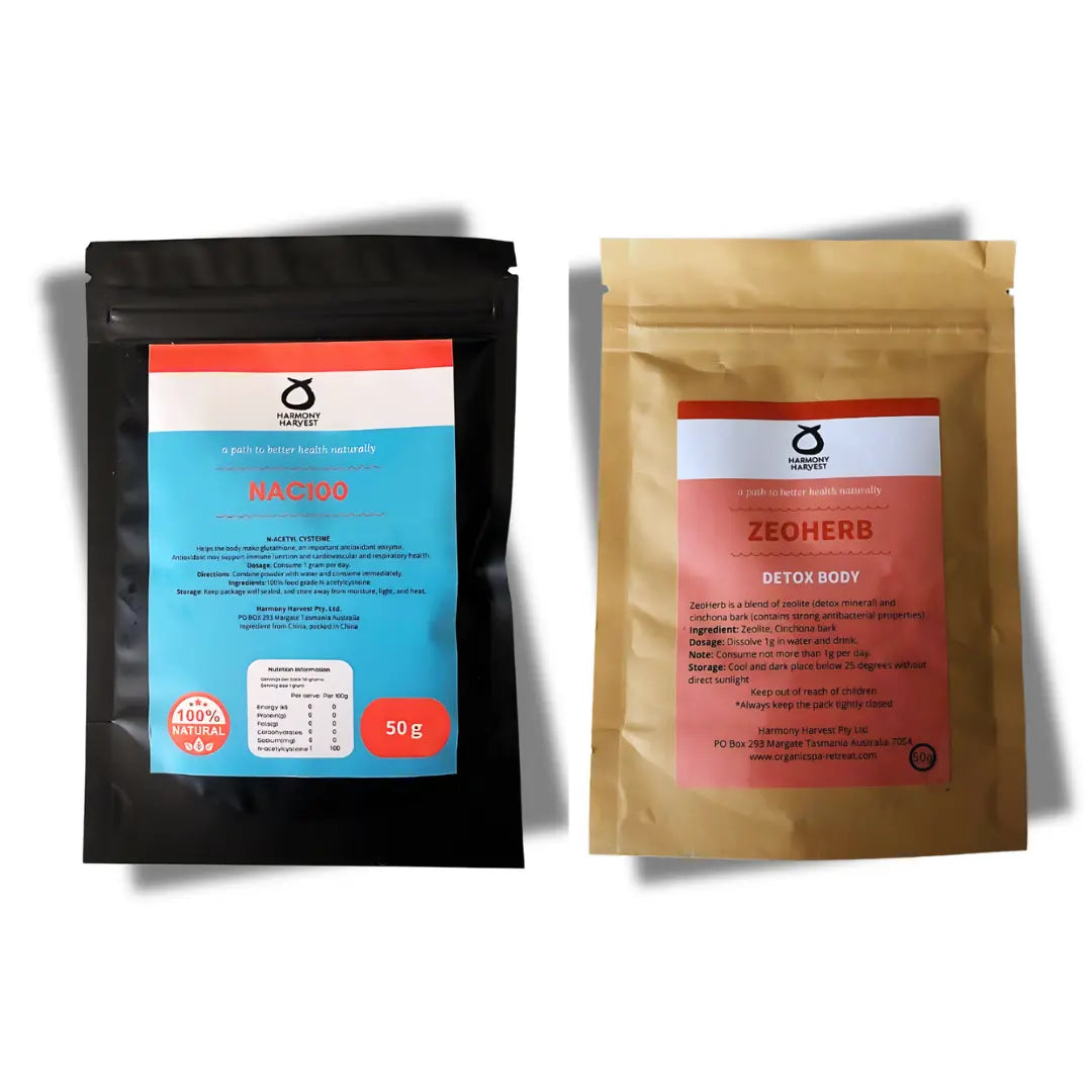 NAC100 & Zeoherb Set