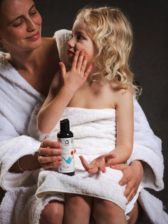 Skincare for babies