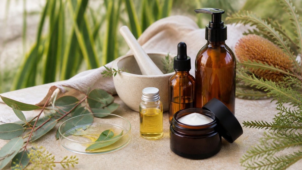 Benefits of COSMOS Certified Organic Haircare