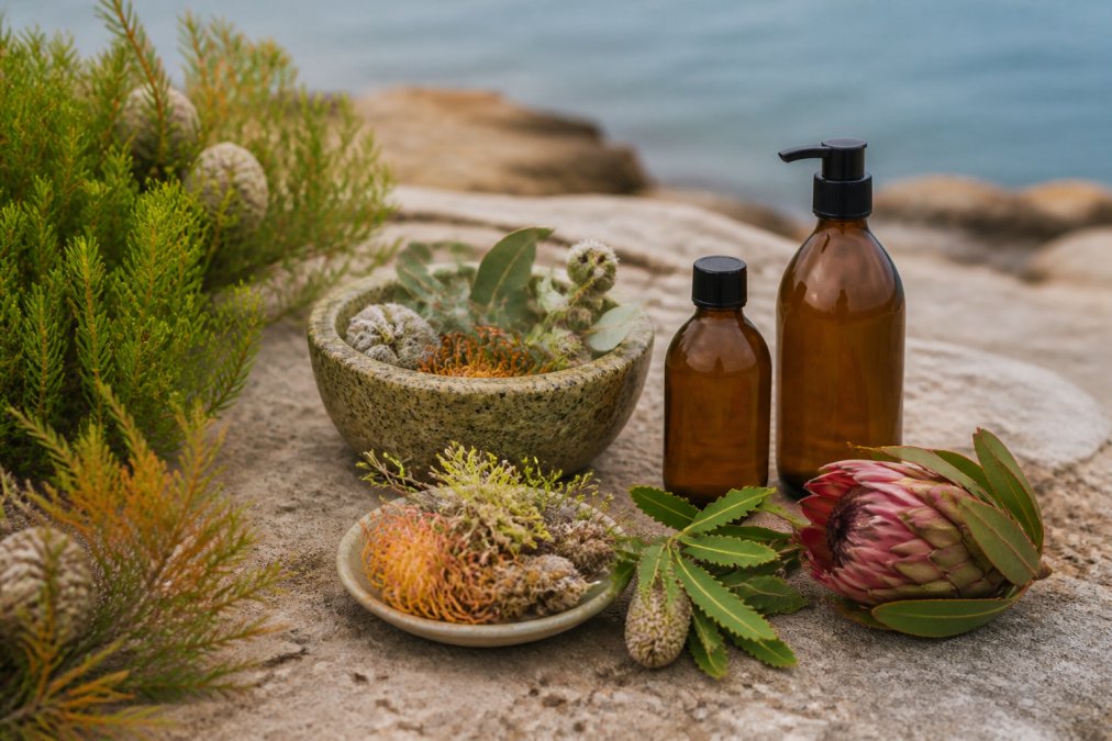 Benefits of Native Australian Botanicals in Shampoo