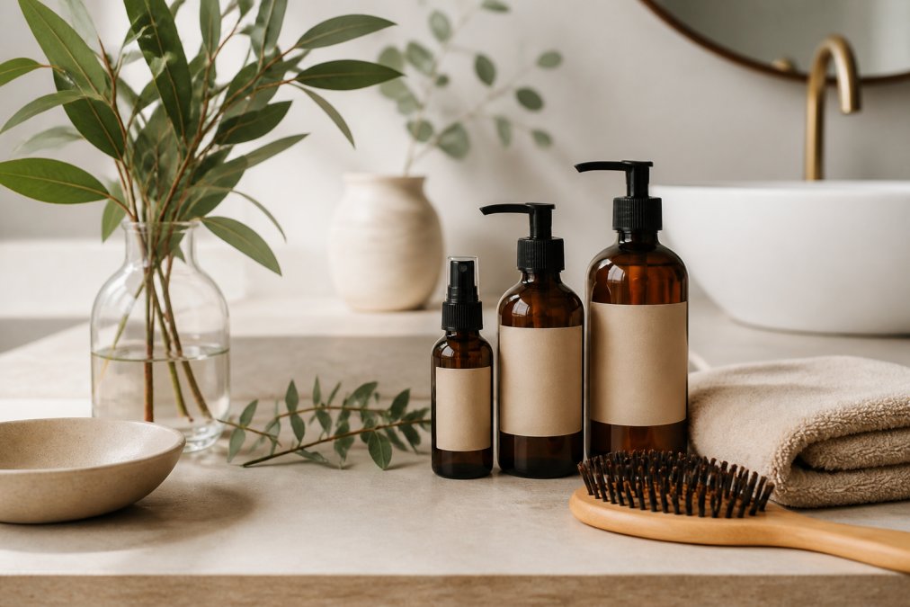 Best Australian Organic Hair Brands for Fine Hair