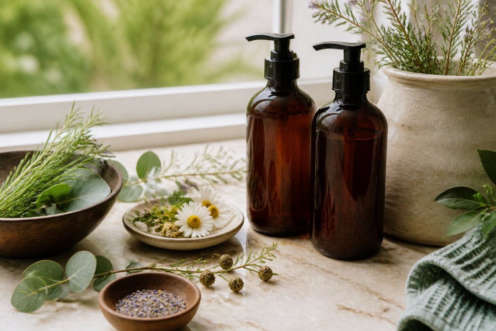 Best Botanical Shampoos for Sensitive Scalps in 2026