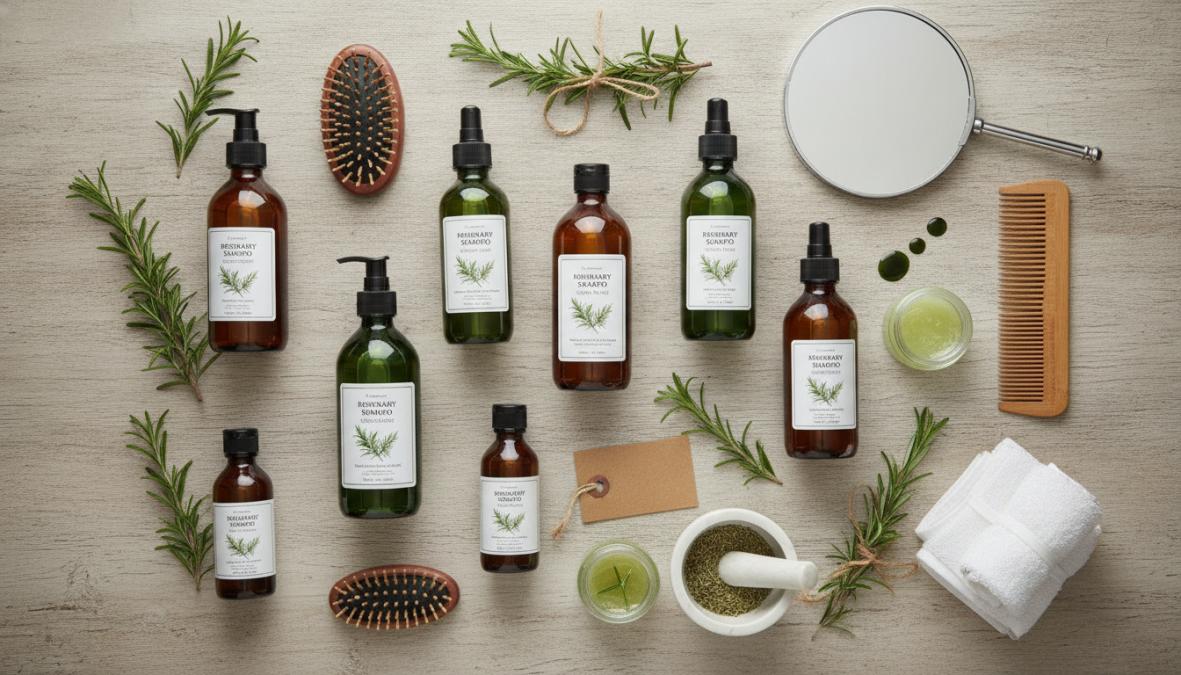 Best Rosemary Shampoo for Hair Growth: 9 Top Picks