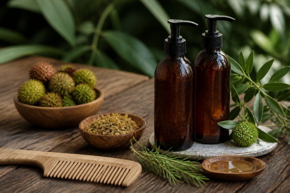 Chemical vs. Organic Hair Growth Shampoo: Which Is Safer