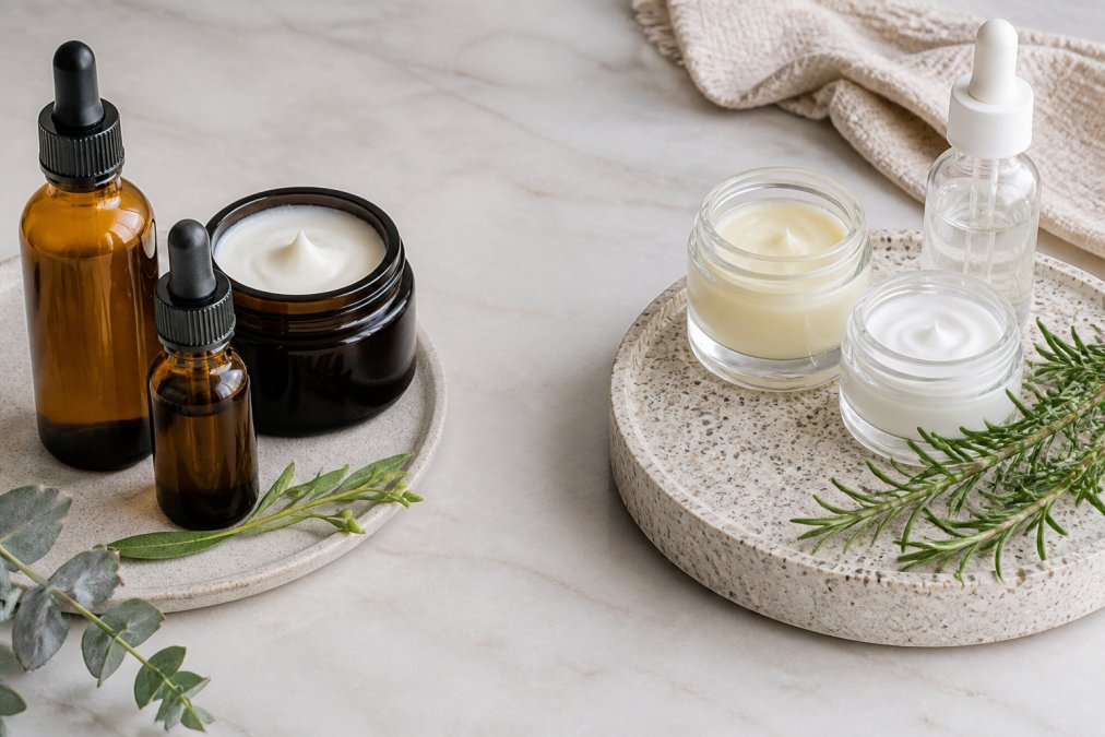 COSMOS Approved vs Certified Ingredients: What's the Difference?