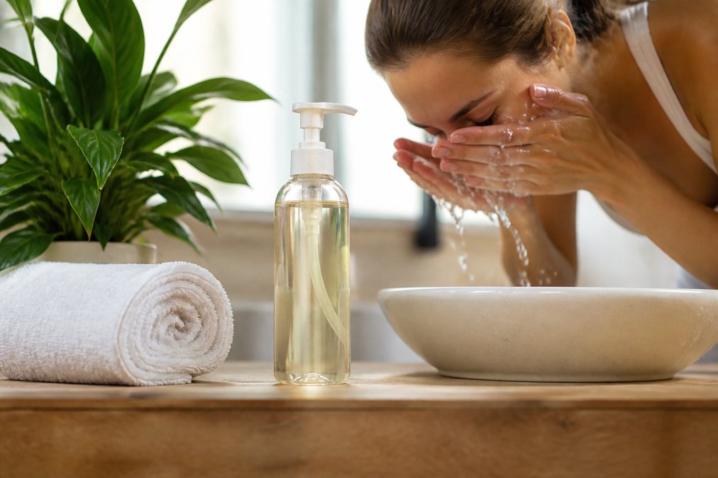 Facial Cleanser Guide: Choose the Right One for Your Skin
