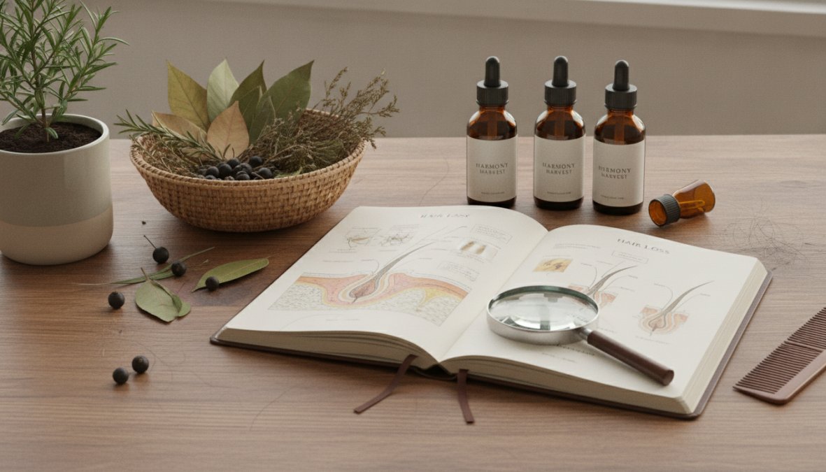 Hair Loss Explained: Causes, Types & Treatment Options