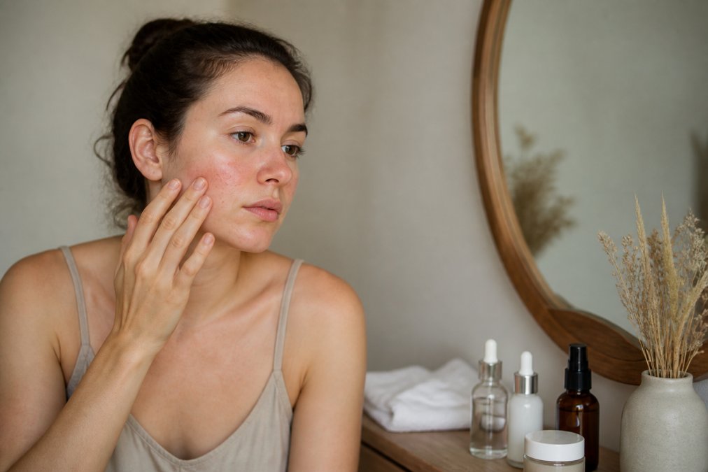 How to Build a Reactive Skin Routine for Beginners