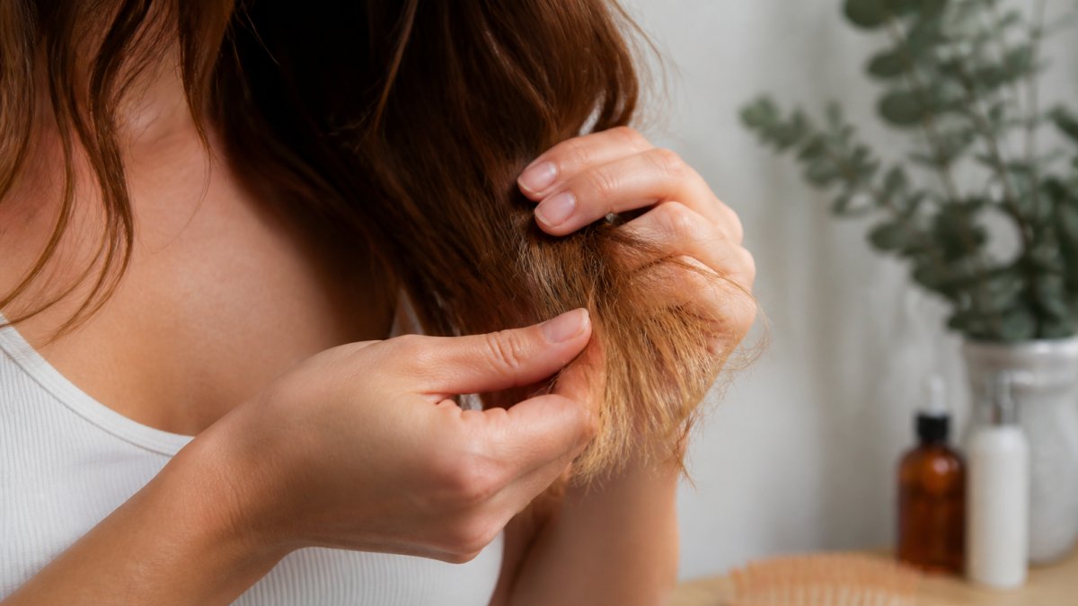 How to Fix Damaged Hair Ends: A 2026 Repair Guide