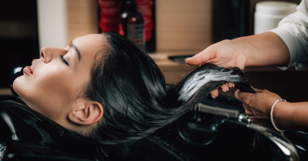 Organic Salon Shampoo Australia: Is Your Salon Using the Right Haircare?