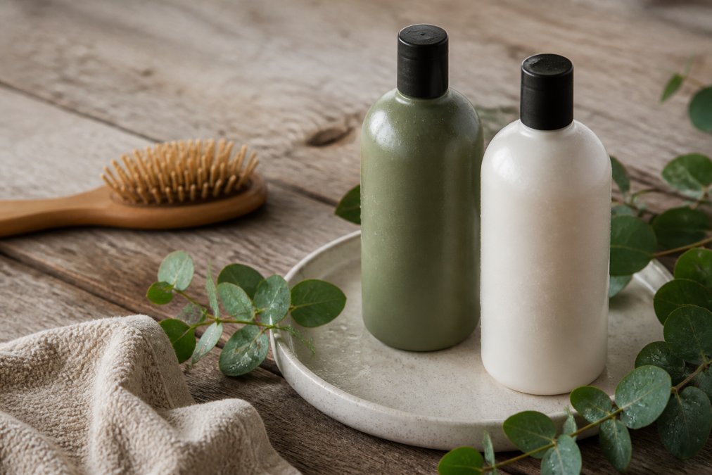 Organic Shampoo: Why Natural Hair Care Matters
