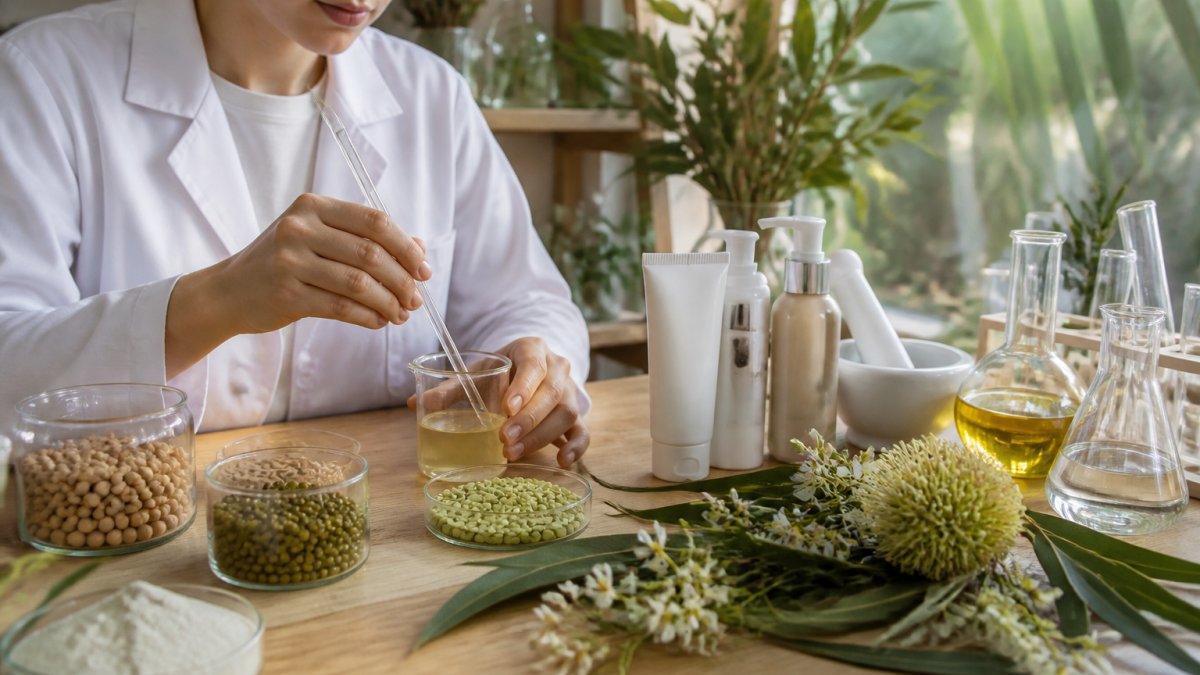 Plant-Based Peptides: The Science Explained