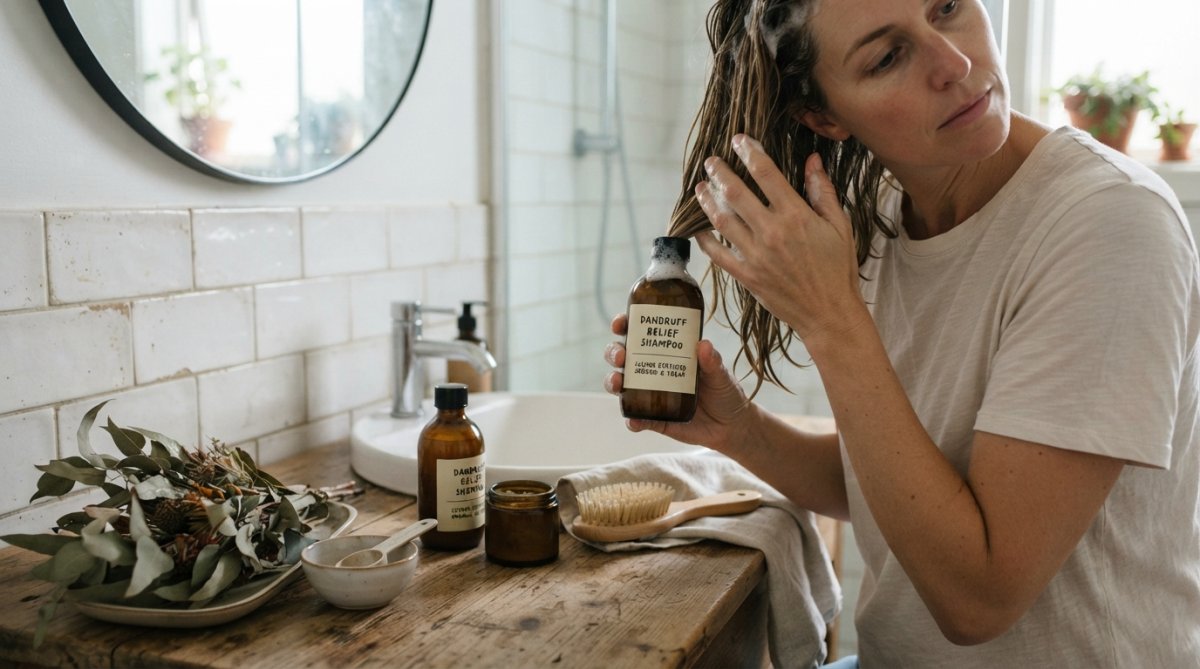 Shampoo for Dandruff: Best Options & How to Use Them