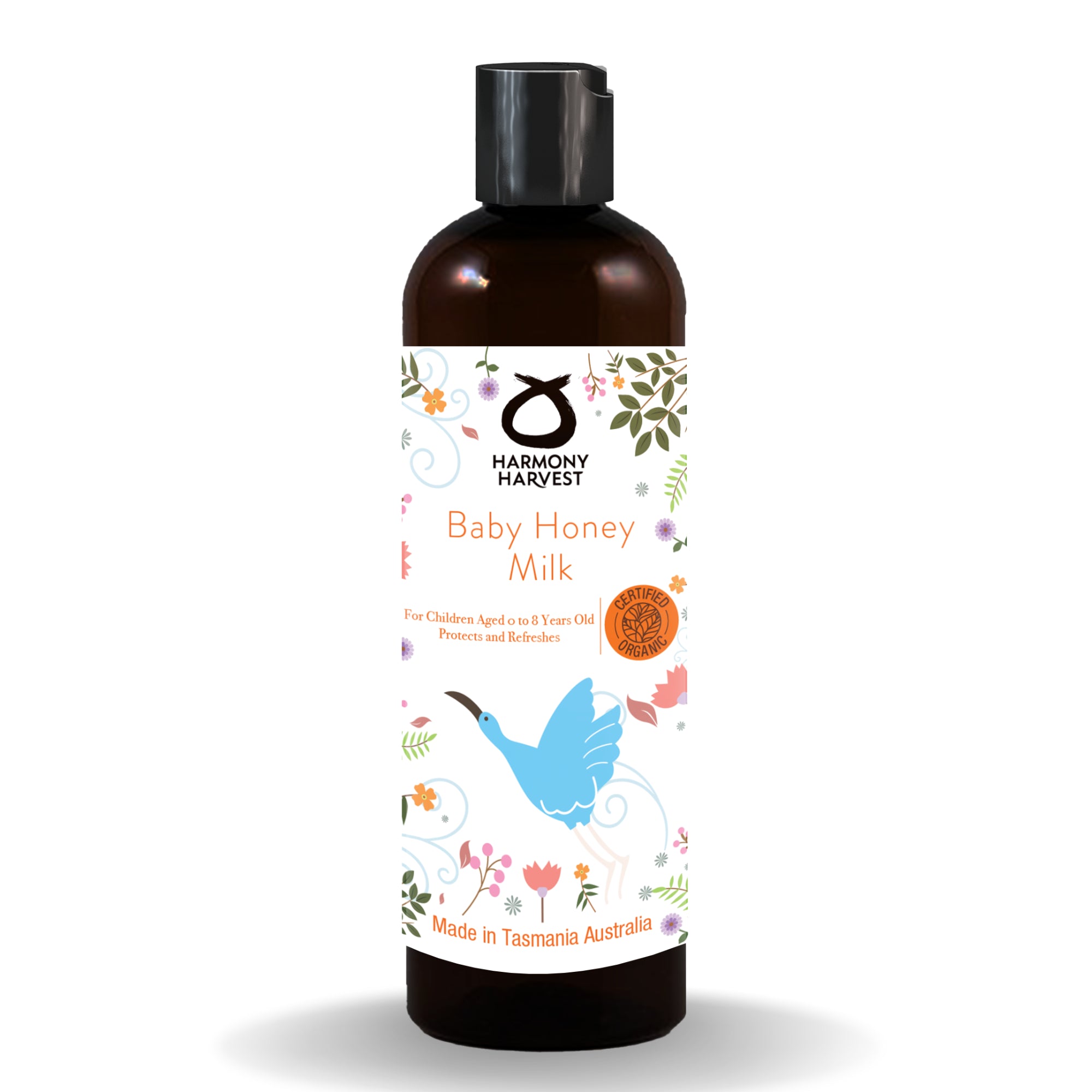 Baby Honey Milk