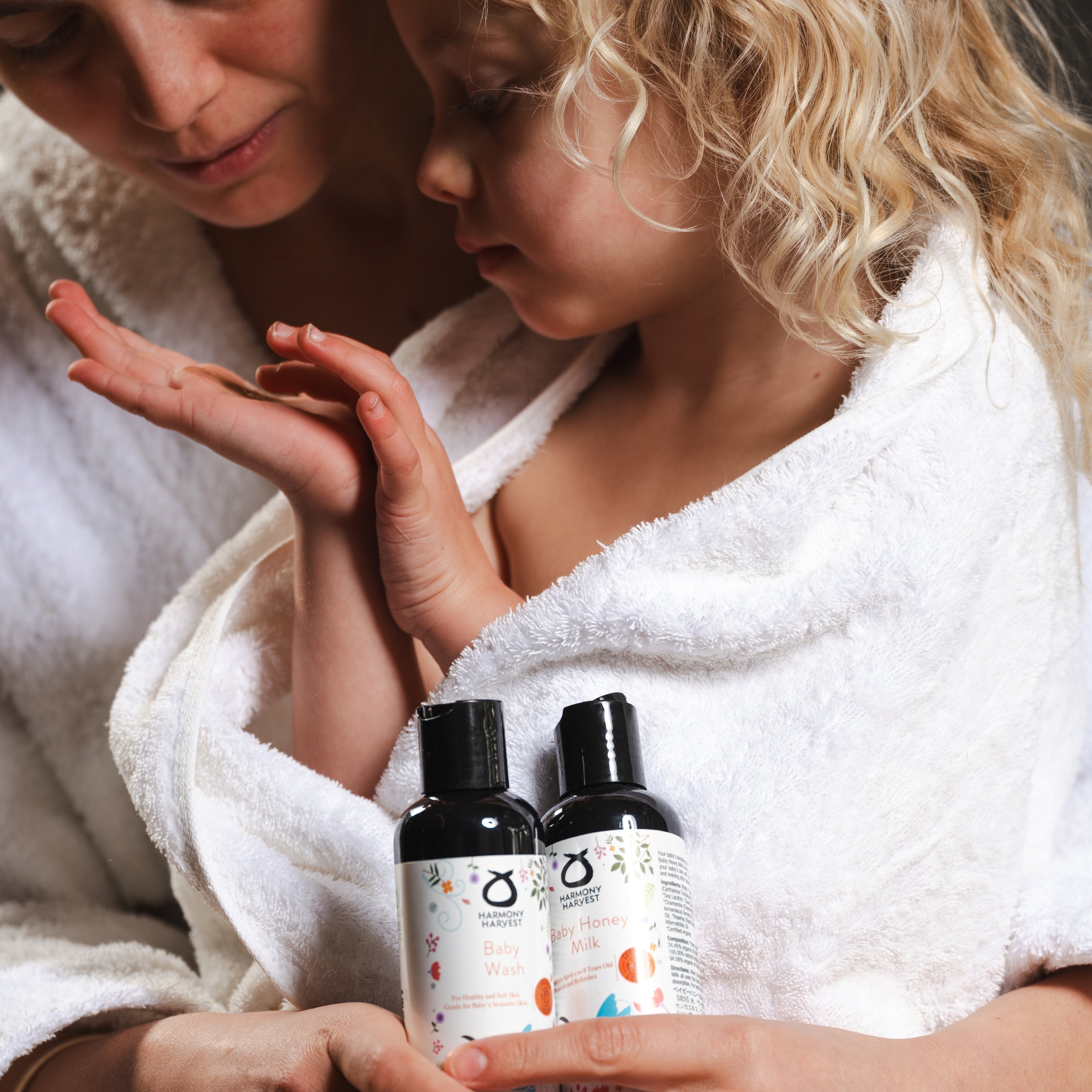 Baby Care Set