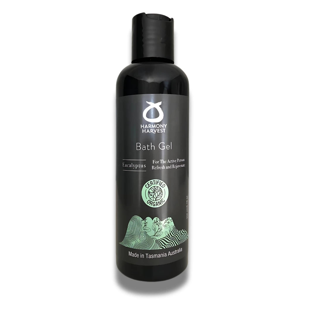 Bath Gel Eucalyptus
