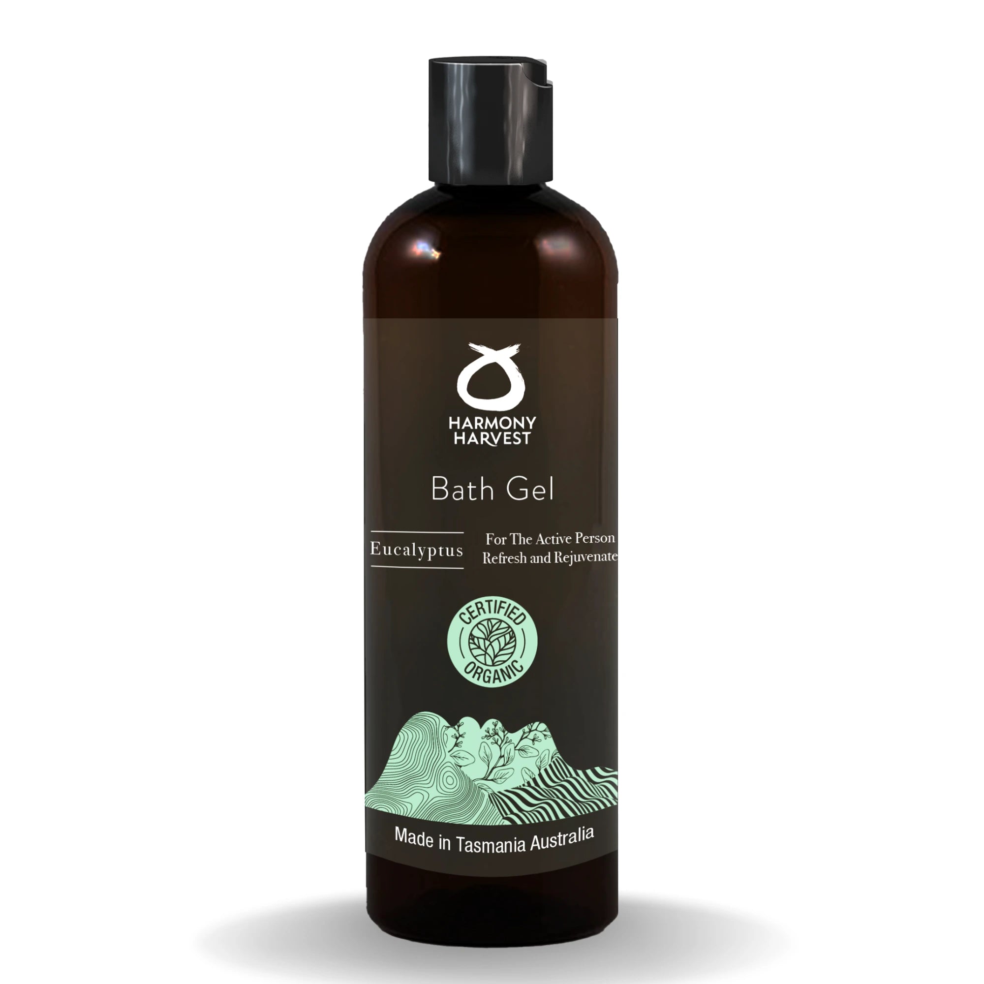 Bath Gel Eucalyptus