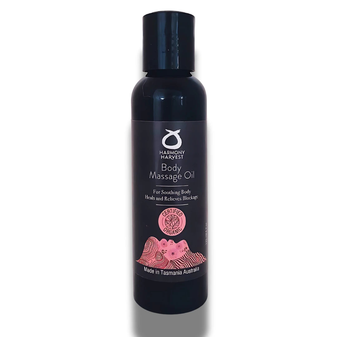 Body Massage Oil