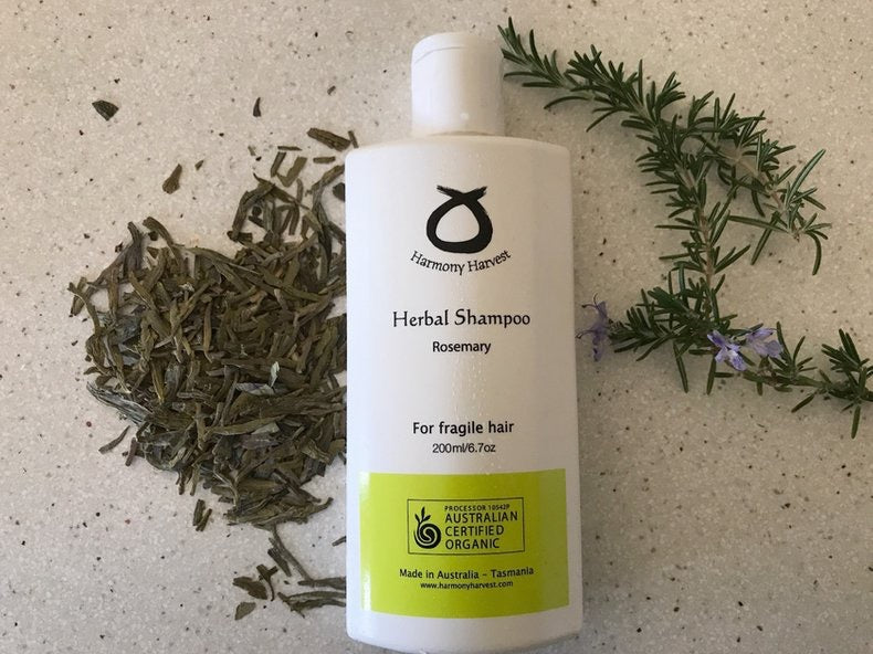 Herbal Shampoo Rosemary