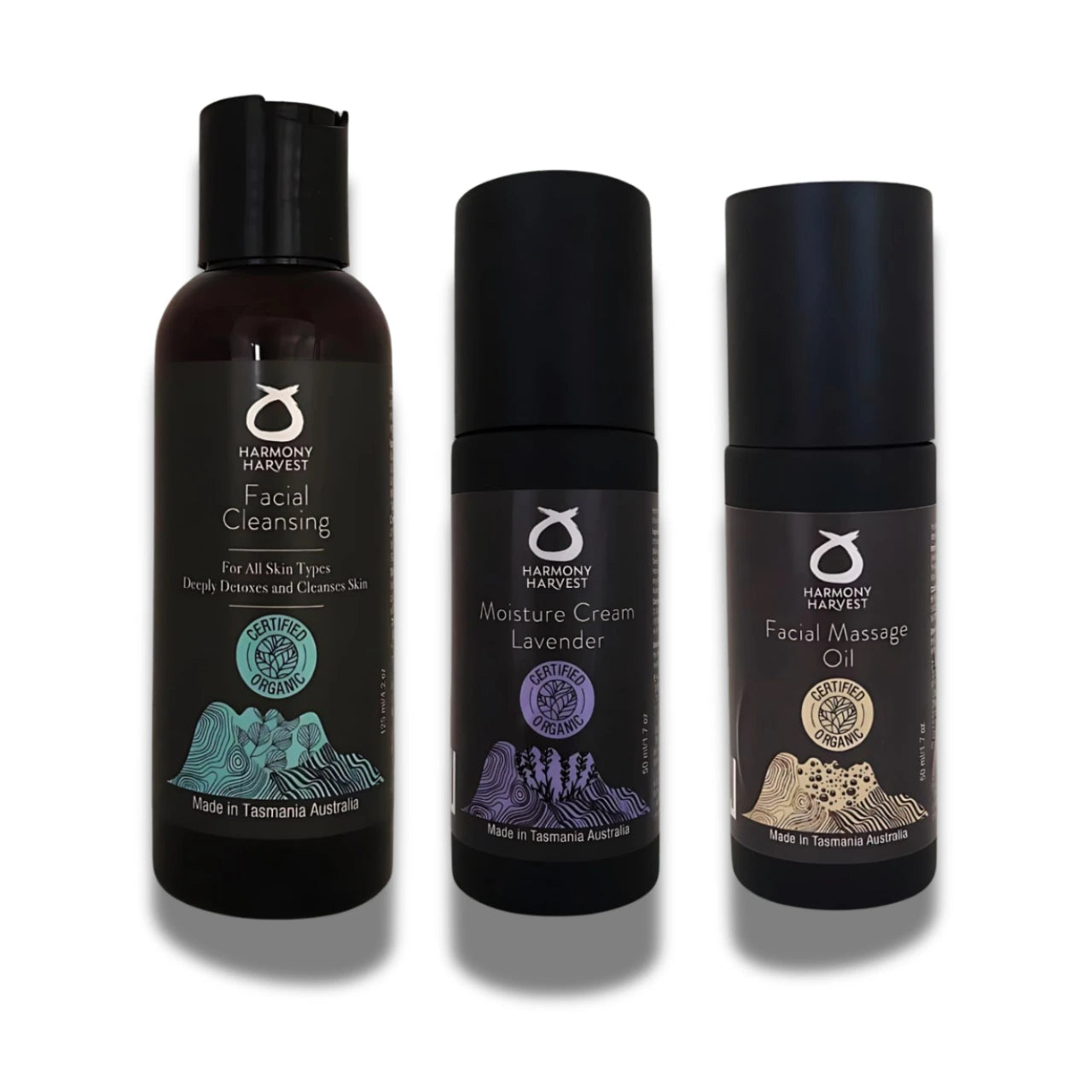 Facial Care Set Lavender