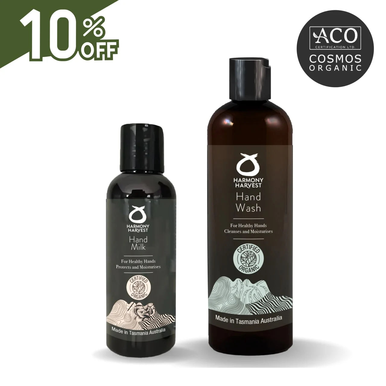 Hand Wash & Hand Milk