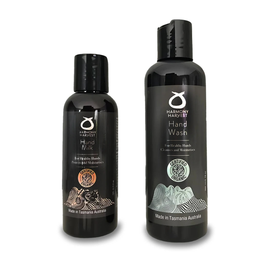Hand Wash and Hand Milk