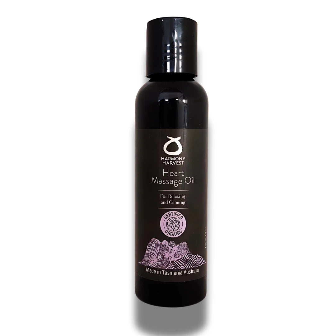 Heart Massage Oil
